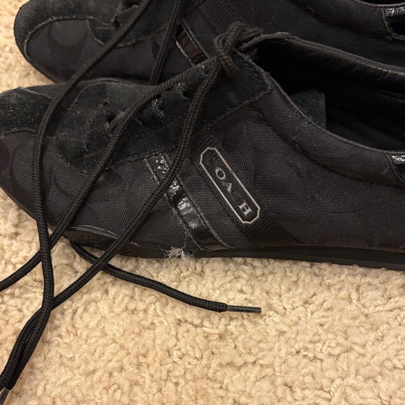 Coach sneakers - Picture 2 of 5